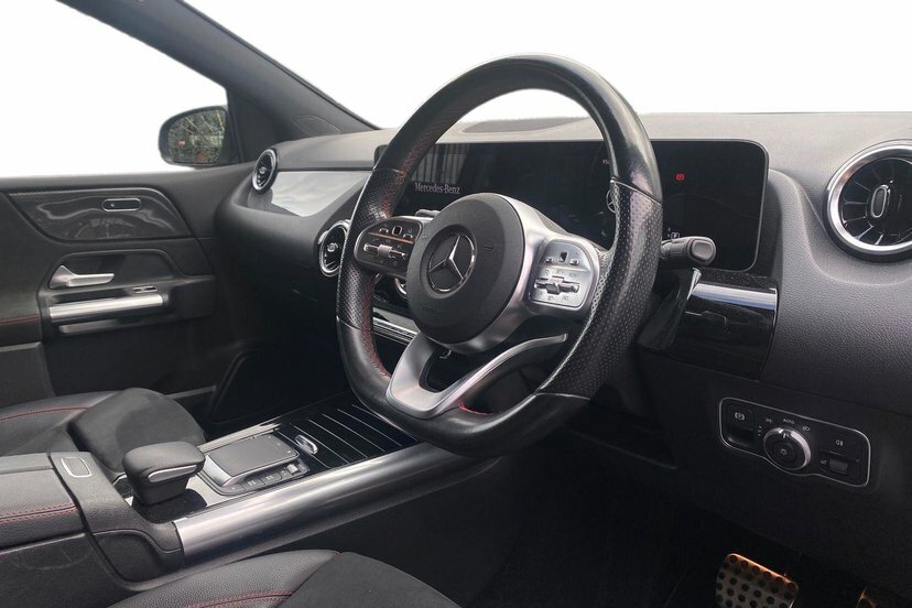 Mercedes-Benz B Class 2.0 B220d Amg Line Executive Mpv 8G-d Blue #5