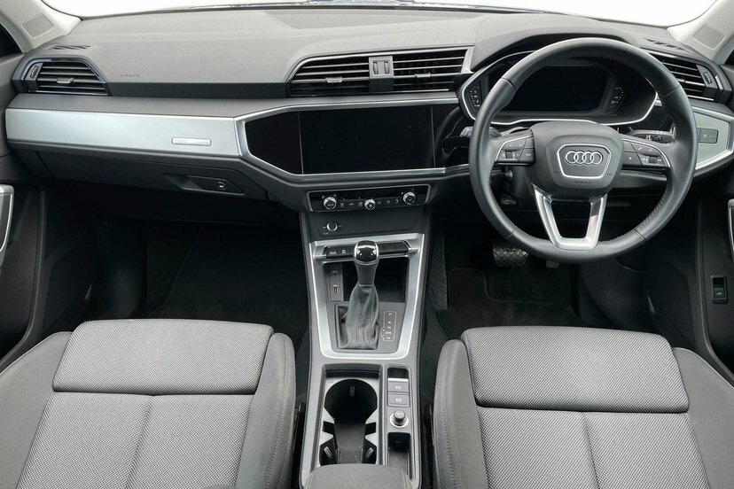Audi Q3 S Line Black #9
