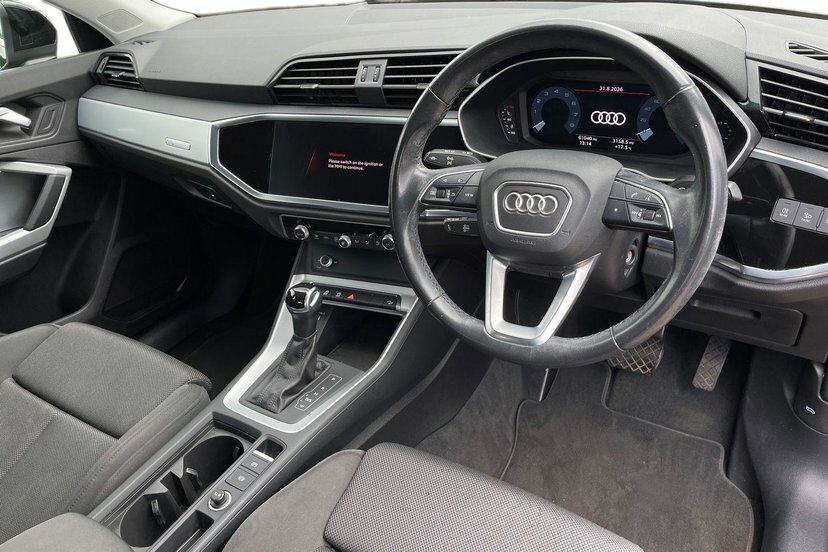 Audi Q3 1.5 Tfsi Cod 35 Sport Suv S Tronic 150 Black #6