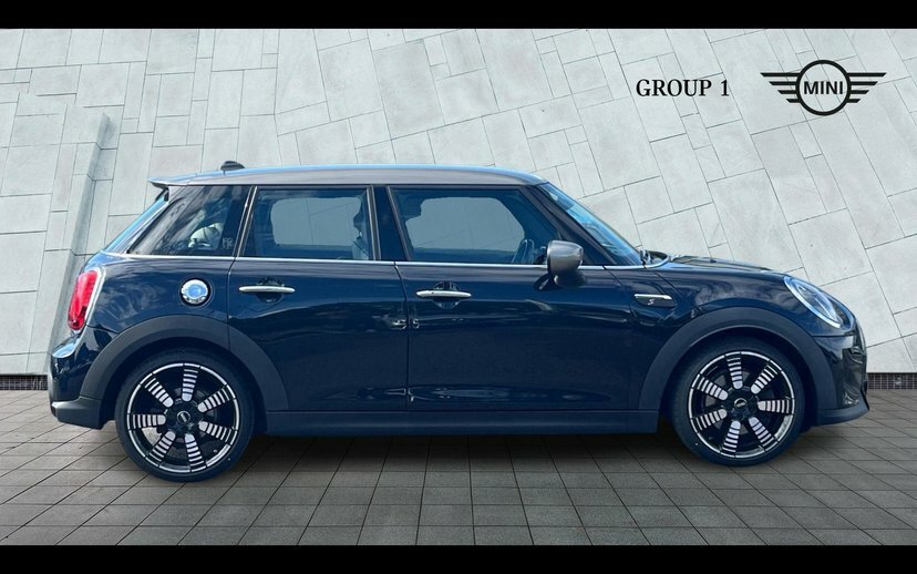 Mini Hatch 5-Door Hatch Cooper S Exclusive Black #3