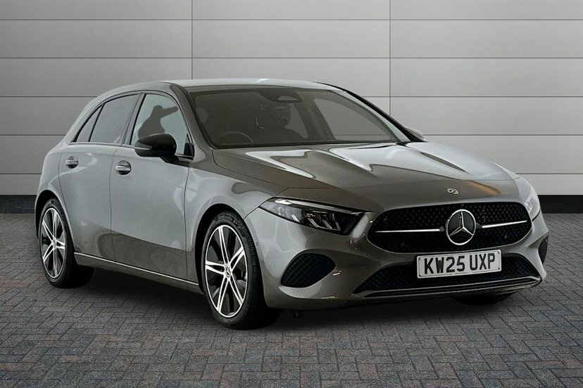 Mercedes-Benz A Class A180 Sport Edition Grey