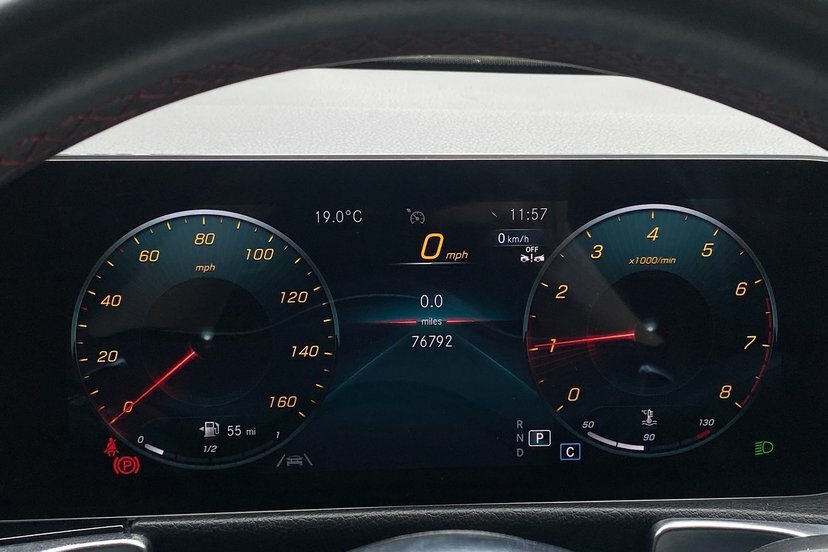 Mercedes-Benz GLB Class 1.3 Glb200 Amg Line Premium Suv 7G-dc White #6