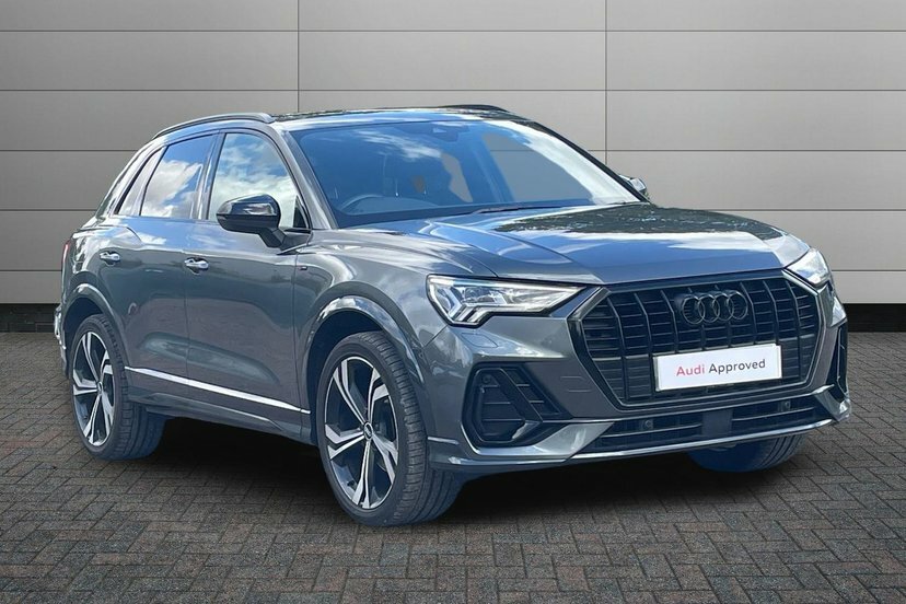 Audi Q3 1.5 Tfsi Cod 35 Edition 1 Suv S Tronic Grey