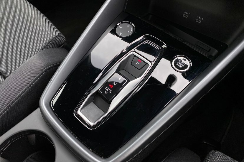 Audi A3 Hatchback White #33
