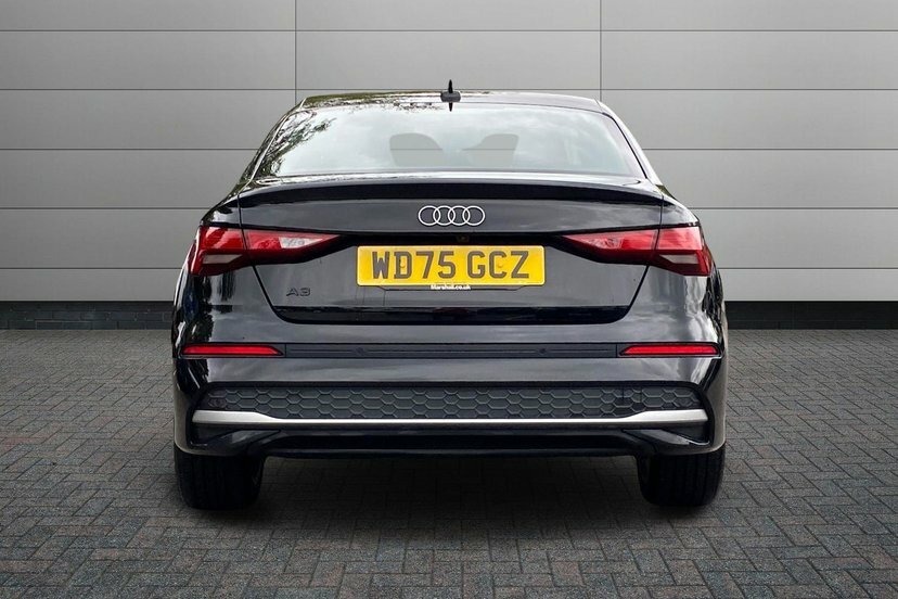 Audi A3 Hatchback White #11