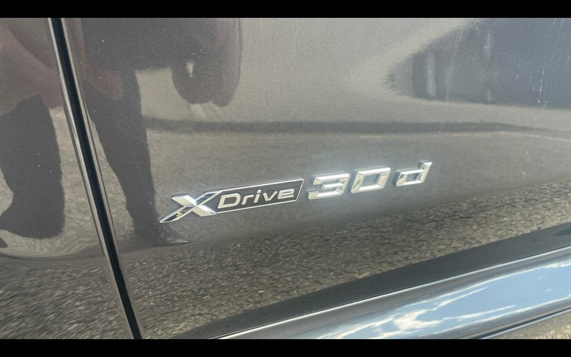 BMW X3  White #24