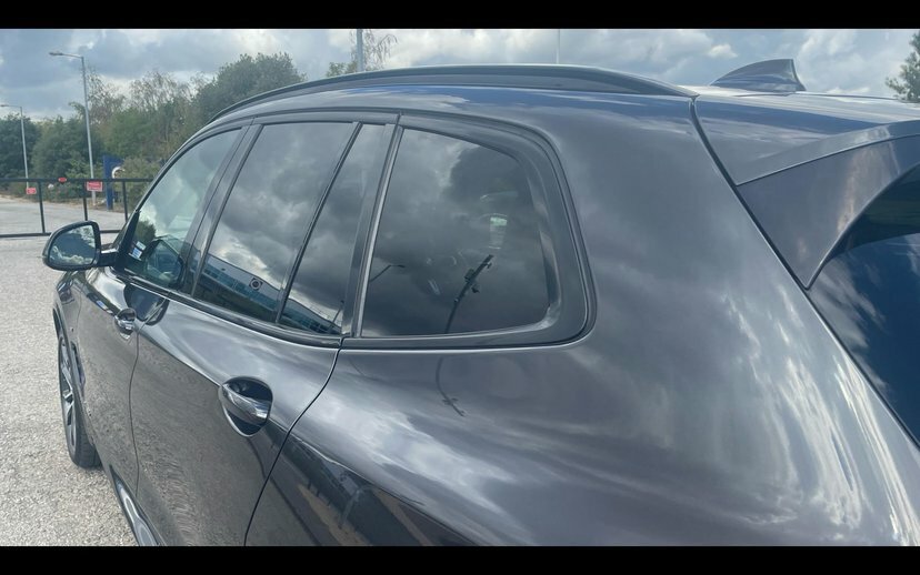 BMW X3  White #36