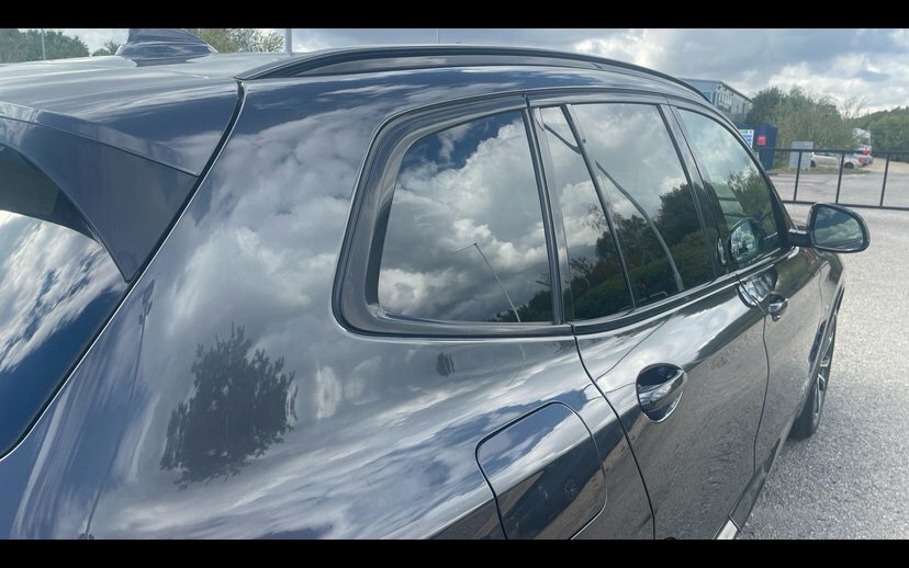 BMW X3  White #31