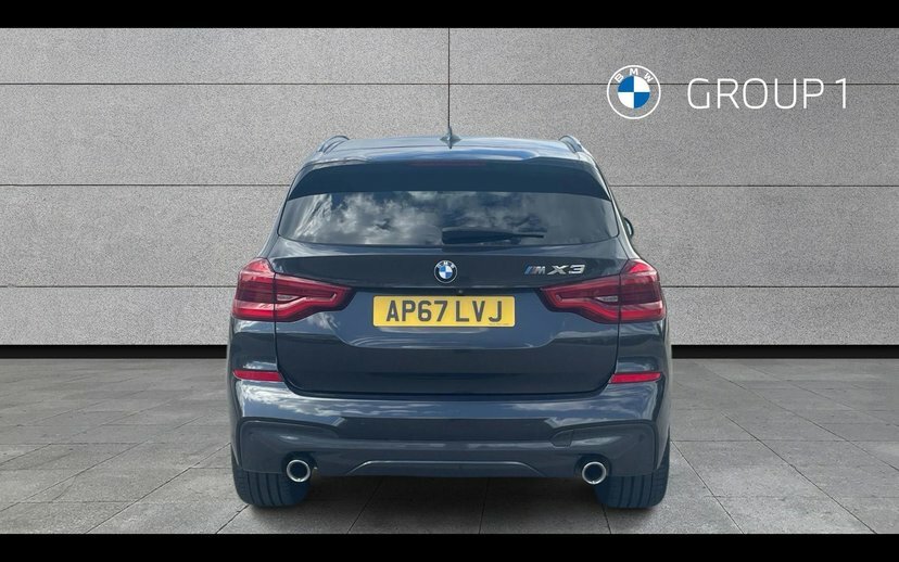 BMW X3  White #15