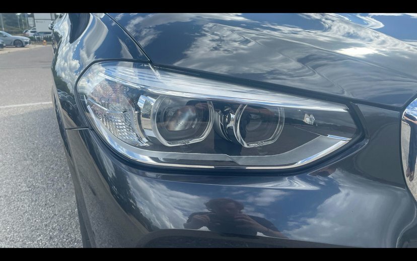 BMW X3  White #28
