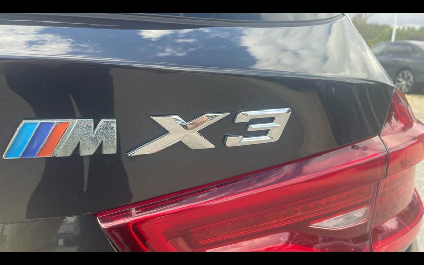 BMW X3  White #33