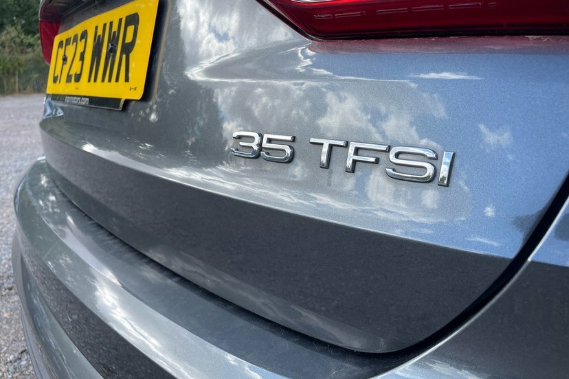 Audi Q3 Technik Black #25