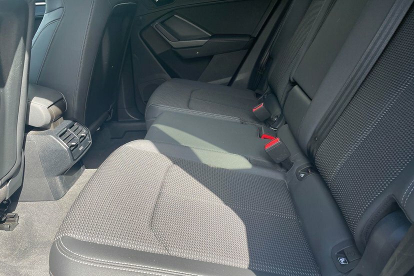 Audi Q3 Technik Black #8