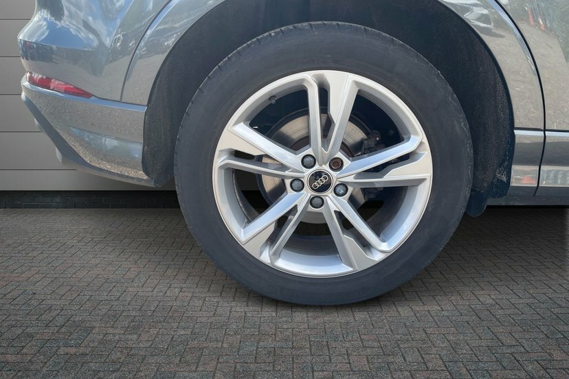 Audi Q3 1.5 Tfsi Cod 35 S Line Suv S Tronic 15 Grey #5