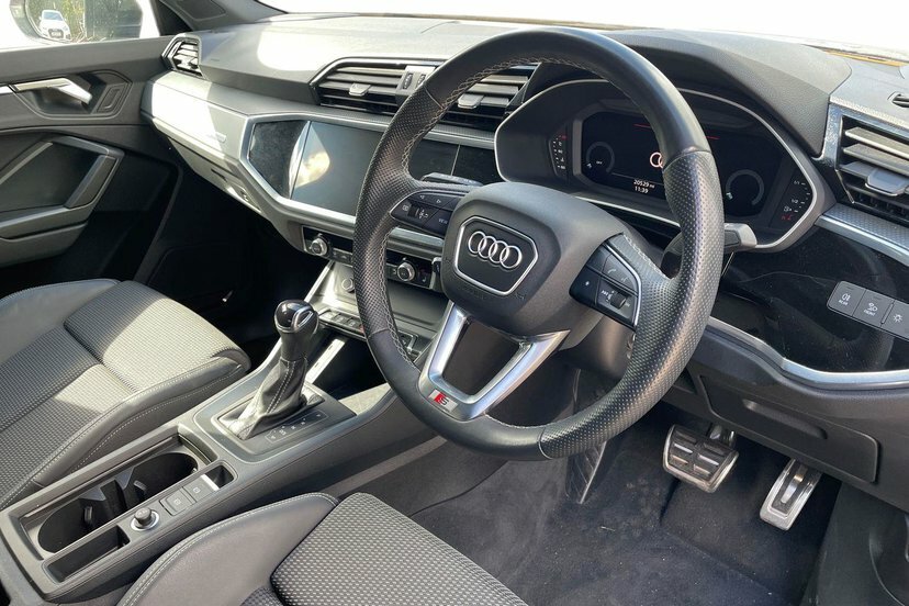 Audi Q3 1.5 Tfsi Cod 35 S Line Suv S Tronic 15 Grey #6
