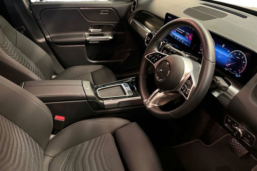 Mercedes-Benz GLB Class Glb 200 Sport Executive 7 Seats Grey #5