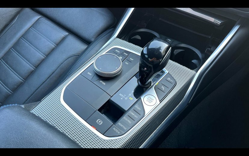 BMW 3 Series 330E M Sport Touring Grey #10