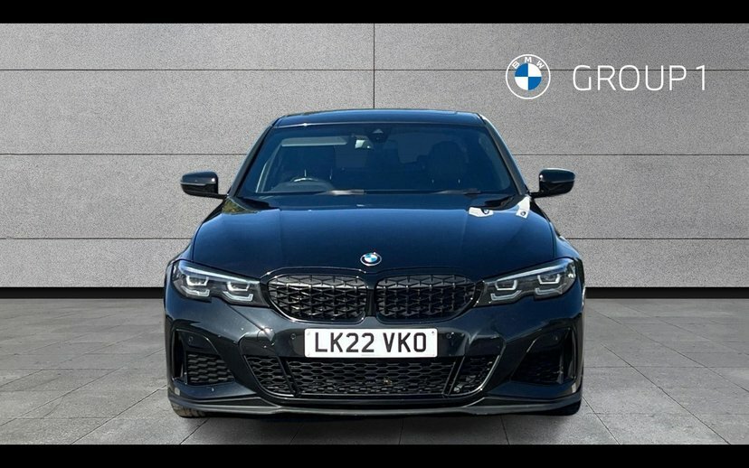 BMW 3 Series 330E M Sport Touring Grey #16