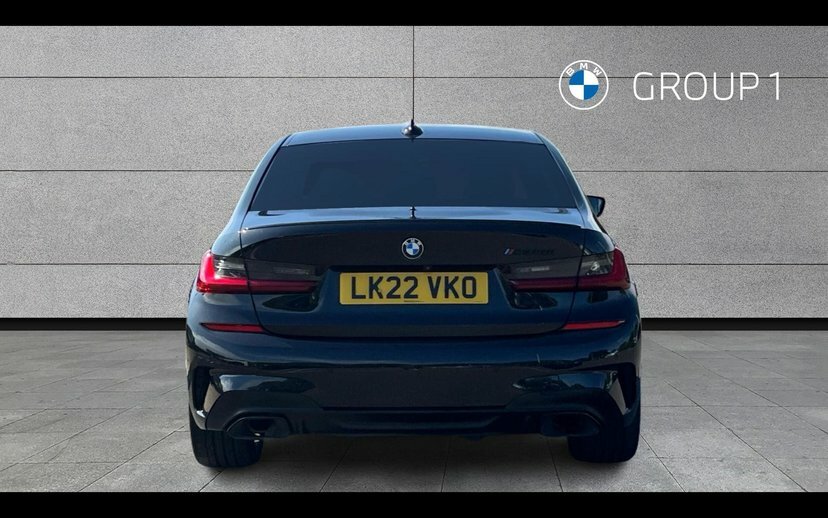 BMW 3 Series 330E M Sport Touring Grey #15