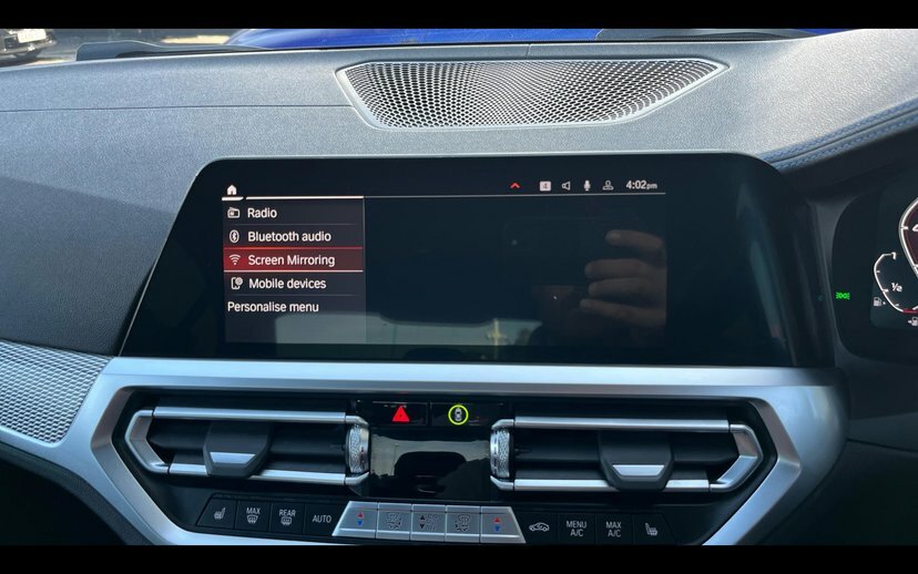 BMW 3 Series 330E M Sport Touring Grey #28