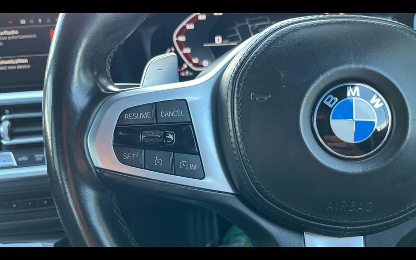 BMW 3 Series 330E M Sport Touring Grey #17