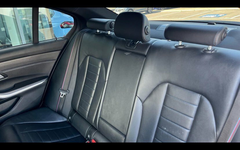 BMW 3 Series 330E M Sport Touring Grey #12