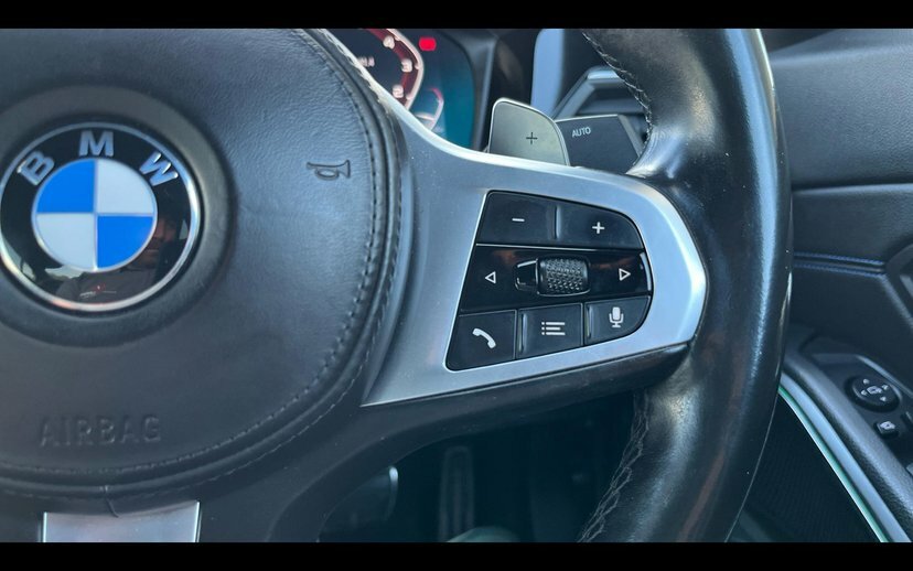 BMW 3 Series 330E M Sport Touring Grey #18