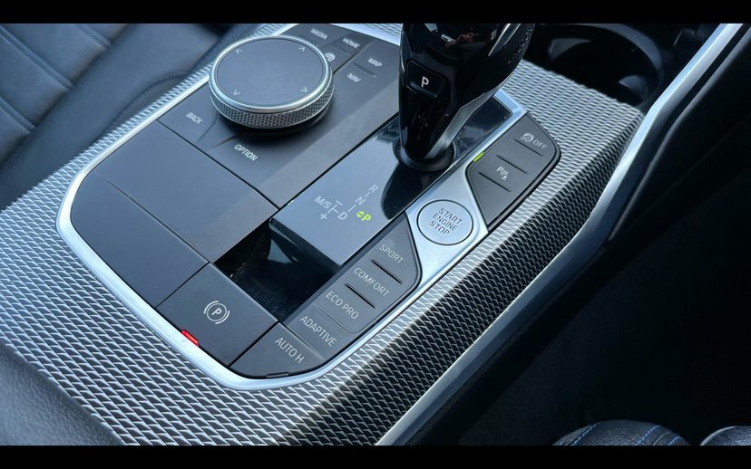 BMW 3 Series 330E M Sport Touring Grey #19