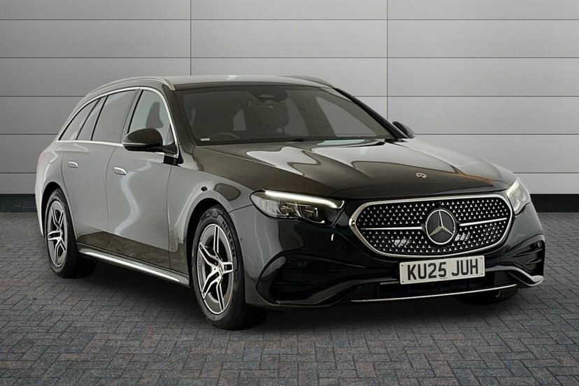 Mercedes-Benz E Class E200 Amg Line Estate Grey