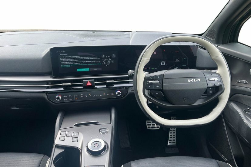 Kia Sportage 1.6 H T-gdi Gt-line S Suv Hybrid Black #6