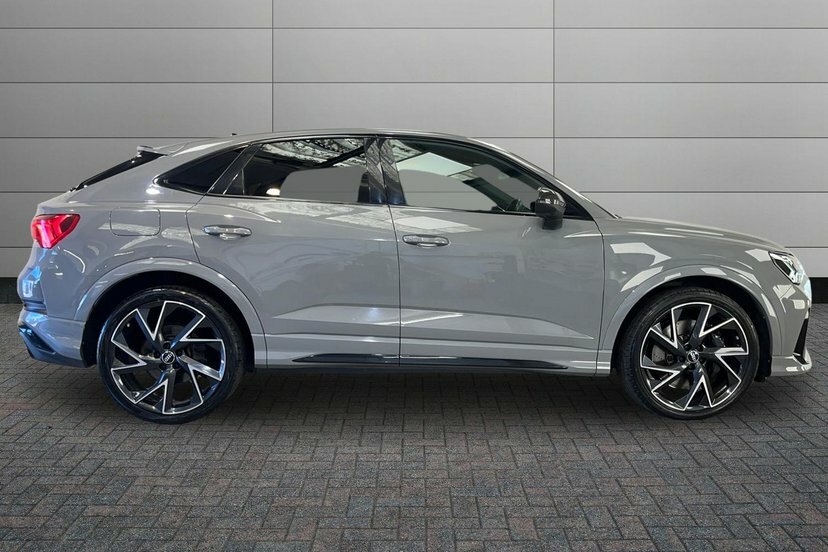Audi RS Q3 2.5 Tfsi Vorsprung Sportback S Tronic Q Grey #4