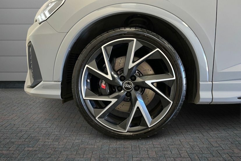 Audi RS Q3 2.5 Tfsi Vorsprung Sportback S Tronic Q Grey #5