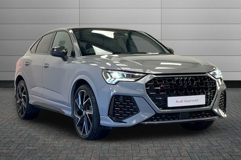 Audi RS Q3 2.5 Tfsi Vorsprung Sportback S Tronic Q Grey