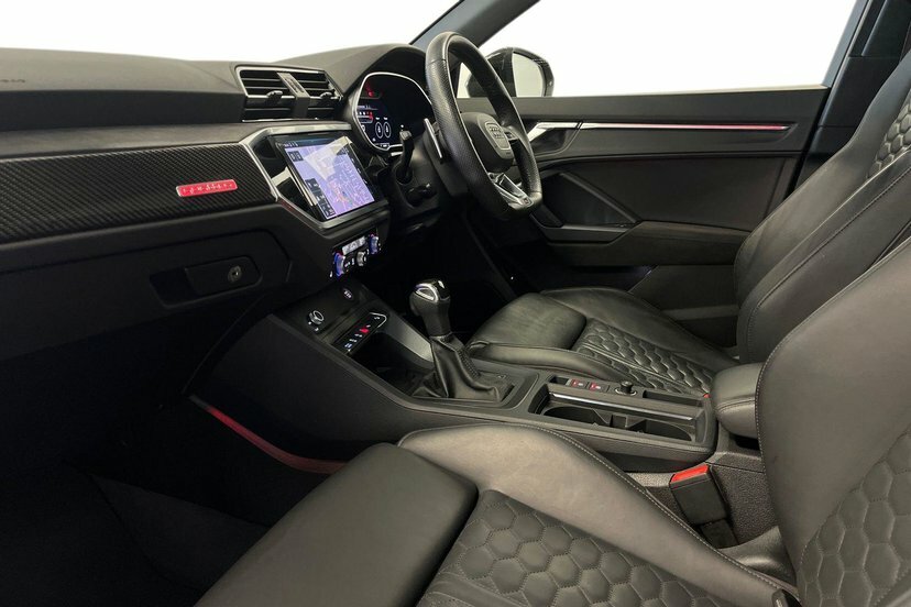 Audi RS Q3 2.5 Tfsi Vorsprung Sportback S Tronic Q Grey #2