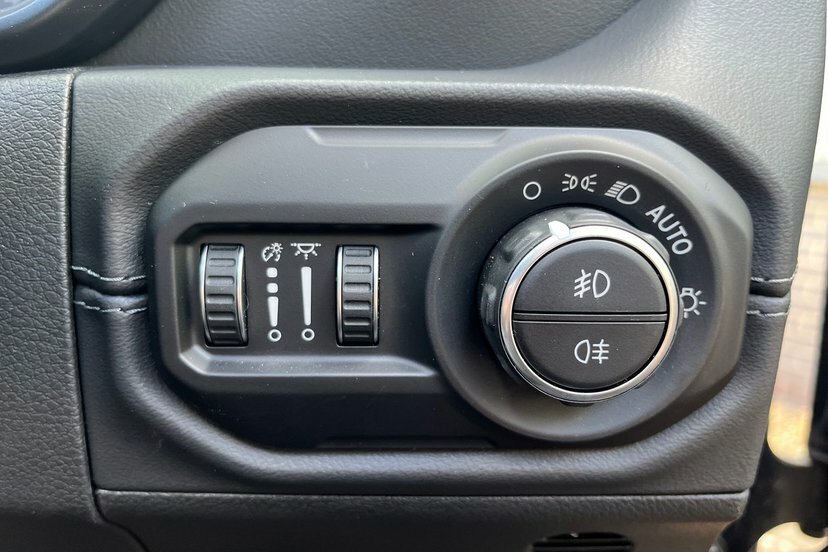 Jeep Wrangler Rubicon 4dr Grey #29