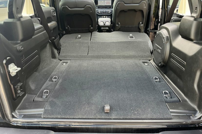 Jeep Wrangler Rubicon 4dr Grey #35