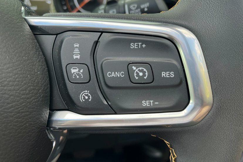Jeep Wrangler Rubicon 4dr Grey #28