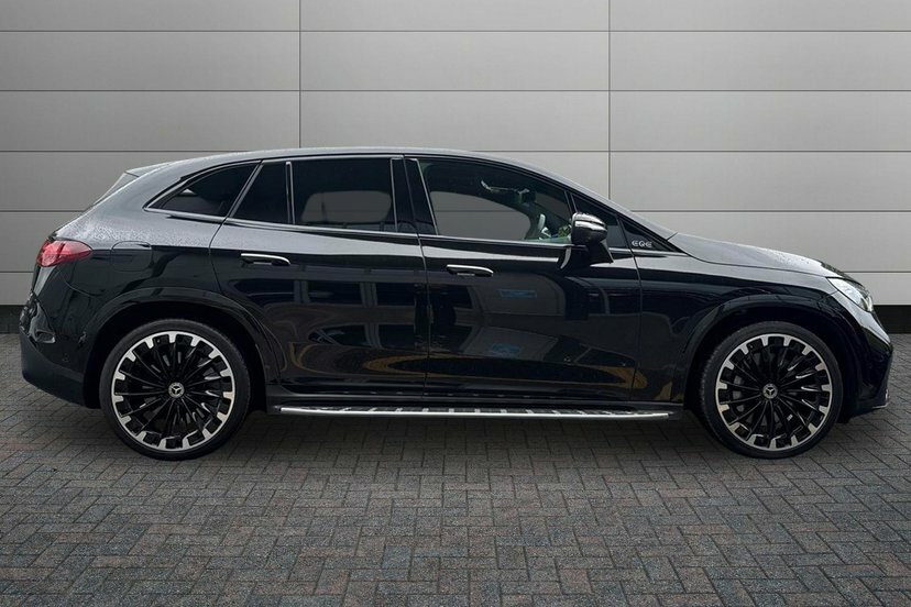 Mercedes-Benz EQE Eqe 350 91Kwh Amg Line Night Edition Premium Plus Black #3