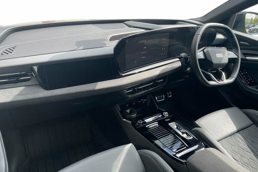 Audi Q6 E-Tron 100Kwh Edition 1 Suv Quattro 38 Grey #2
