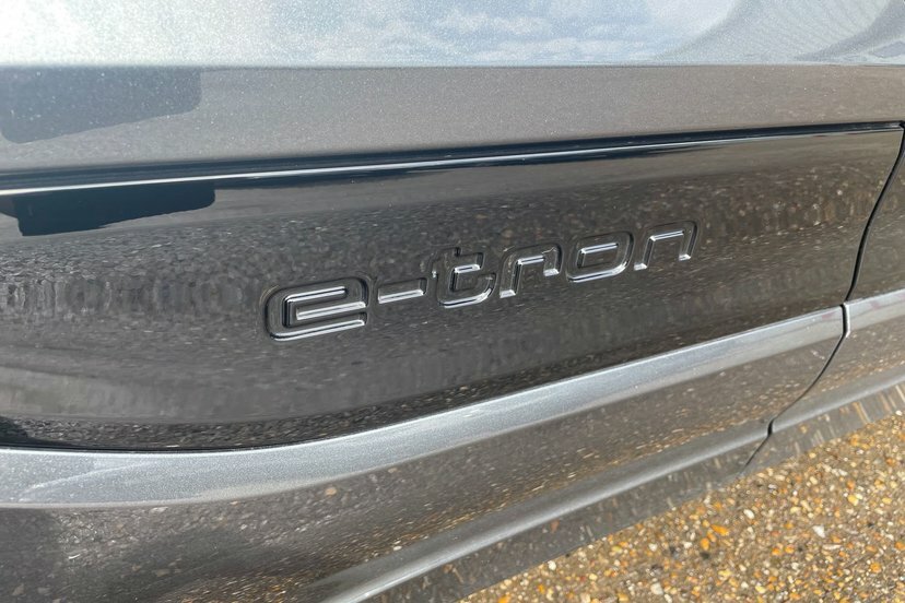 Audi Q6 E-Tron Edition 1 Grey #16