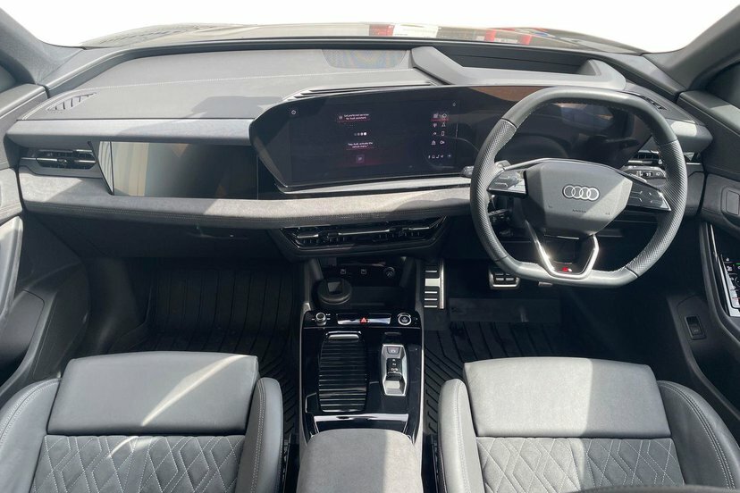 Audi Q6 E-Tron Edition 1 Grey #9