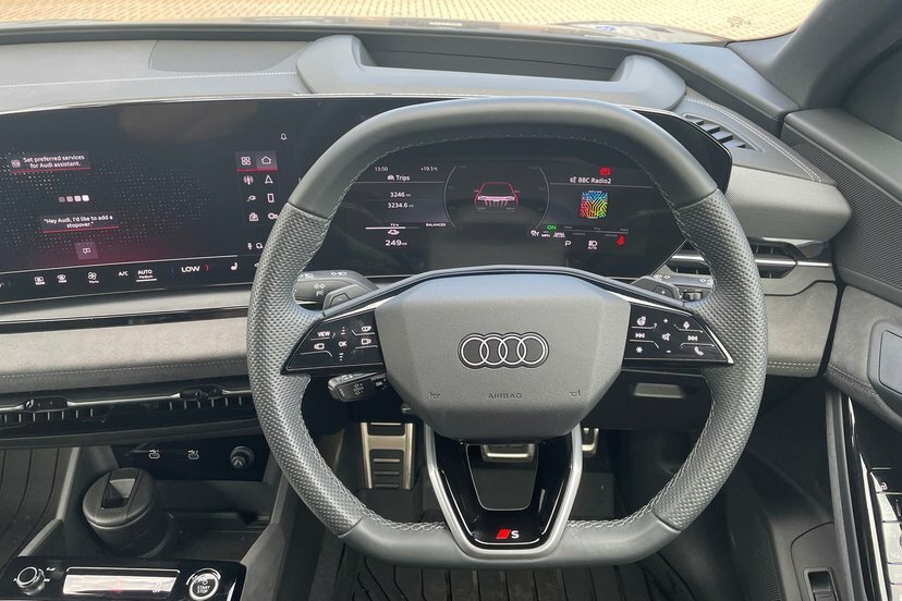 Audi Q6 E-Tron Edition 1 Grey #20
