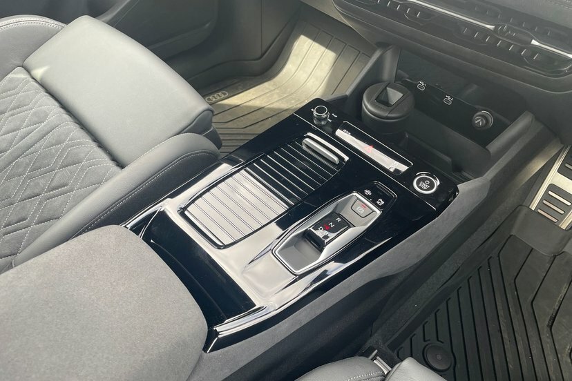 Audi Q6 E-Tron Edition 1 Grey #32