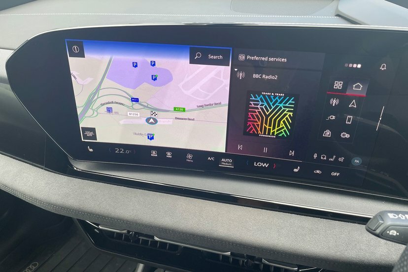 Audi Q6 E-Tron Edition 1 Grey #23