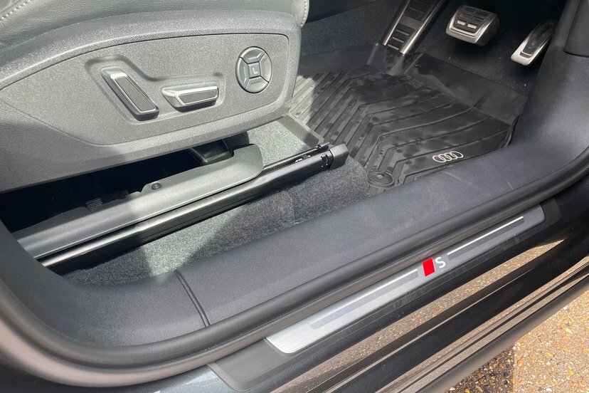 Audi Q6 E-Tron Edition 1 Grey #18