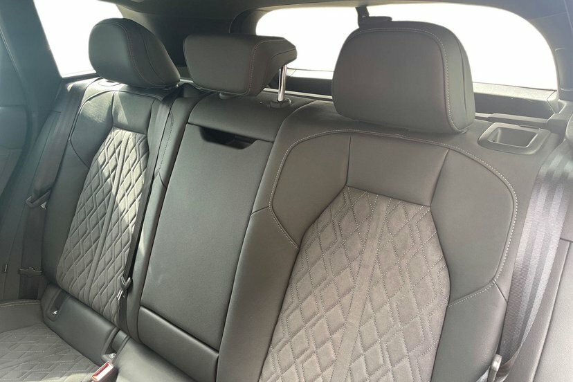Audi Q6 E-Tron Edition 1 Grey #8