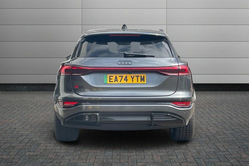 Audi Q6 E-Tron Edition 1 Grey #11