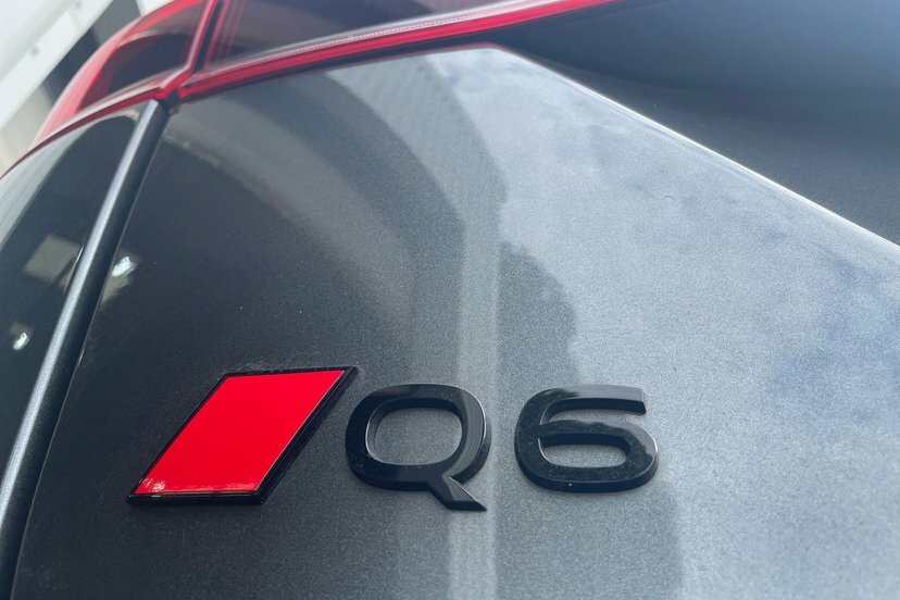Audi Q6 E-Tron Edition 1 Grey #15