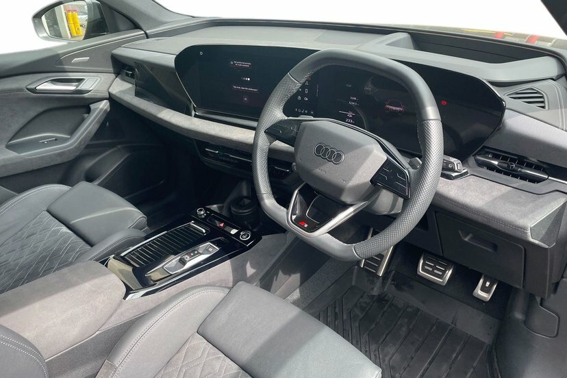 Audi Q6 E-Tron 100Kwh Edition 1 Suv Quattro 38 Grey #6