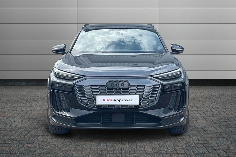 Audi Q6 E-Tron Edition 1 Grey #10